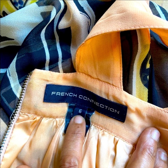 French Connection Maxi Dress - Picture 4 of 5